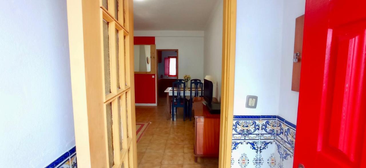 Casa Dos Buizinhos Apartment Porto Covo Luaran gambar