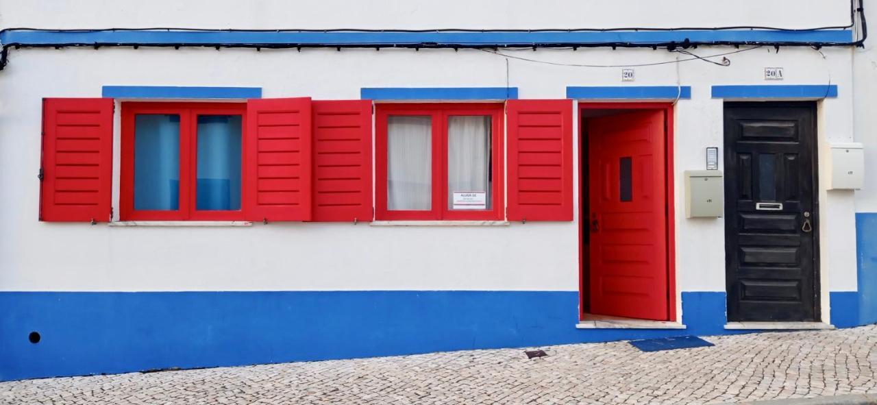 Casa Dos Buizinhos Apartment Porto Covo Luaran gambar