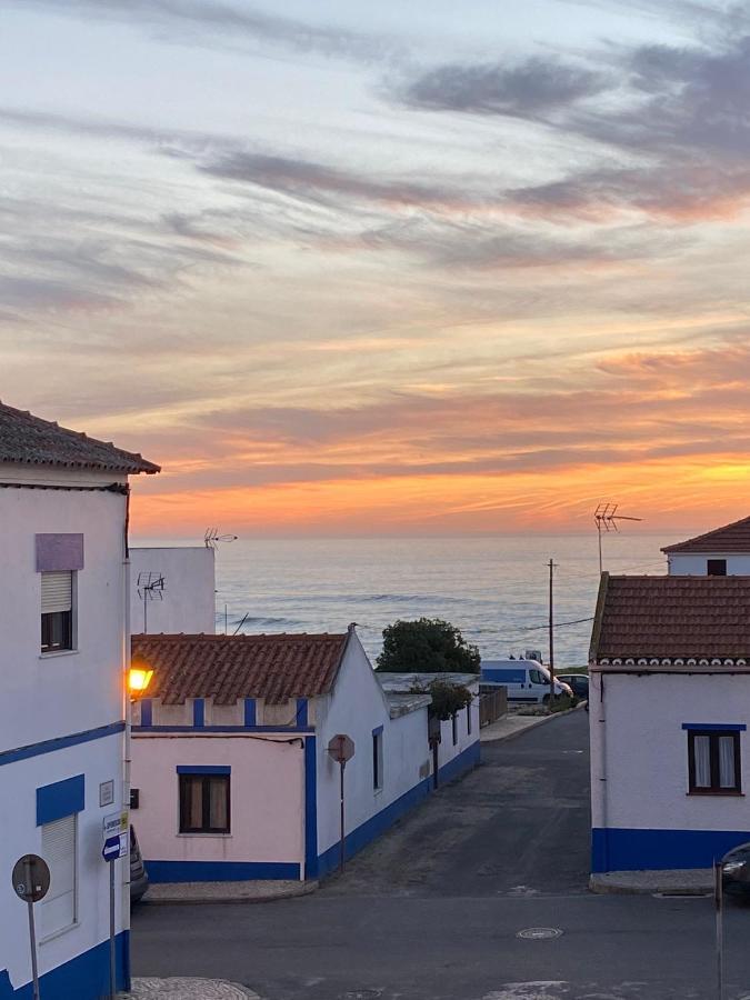 Casa Dos Buizinhos Apartment Porto Covo Luaran gambar